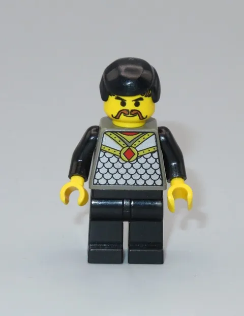 LEGO Castle Blacksmith minifigure 3739 Blacksmith Shop