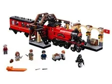 Lego 75955 Harry Potter Hogwarts Express Train And Station