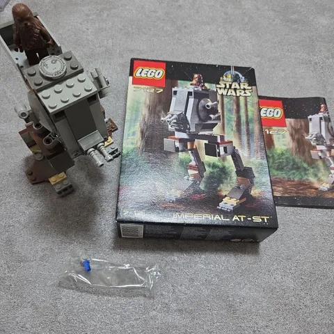 LEGO 7127 Star Wars Imperial AT-ST Walker