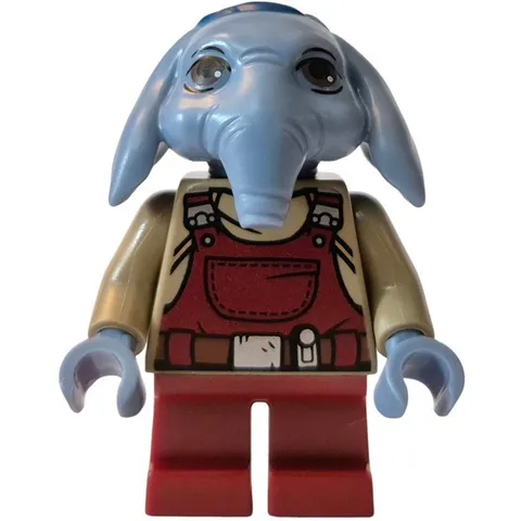 Lego 75374 Star Wars Neel Minifigure - Unassembled - New