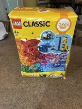 LEGO Classic Creative Building Set - 1500 Pieces