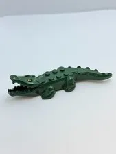 Lego Animal Alligator / Crocodile 18904c01pb01