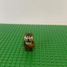 LEGO Tasmanian Devil 71030 (aka Taz) Looney Tunes Series Collectible Minifigure 