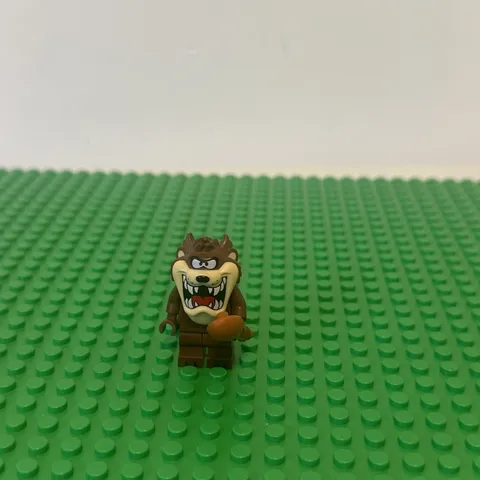 LEGO Tasmanian Devil 71030 (aka Taz) Looney Tunes Series Collectible Minifigure 