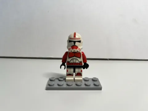 LEGO Star Wars Clone Shock Trooper Coruscant Guard SW0531 2014