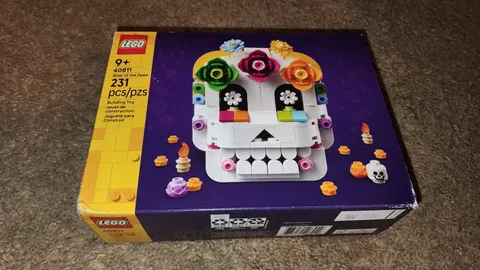 LEGO 40811 Altar of the Dead Day of the Dead Brand New SEALED