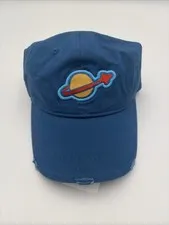 LEGO VIP Retro Classic Space Logo Cap Adjustable Vintage Style Hat (5007090)