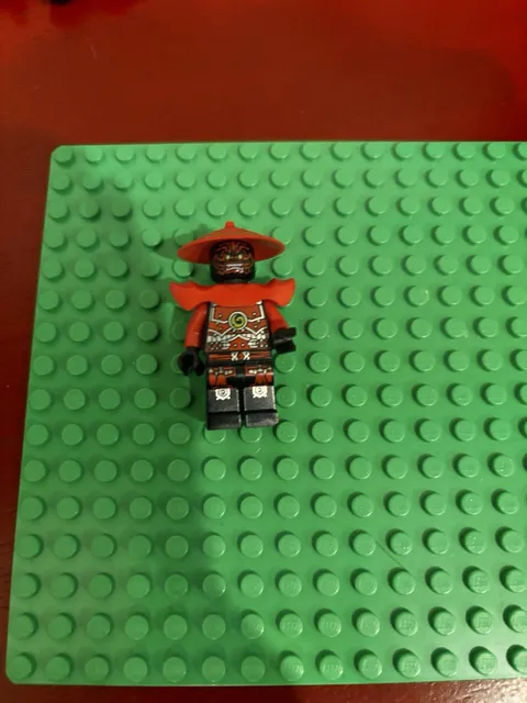 Lego Ninjago Stone Army  Minifigures  Lot Scout And Swordsman