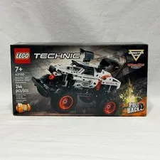 LEGO TECHNIC: Monster Jam Monster Mutt Dalmatian (42150) ~NEW / FACTORY SEALED~