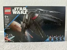 LEGO Star Wars Inquisitor Transport Scythe (75336) Retired NEW & SEALED