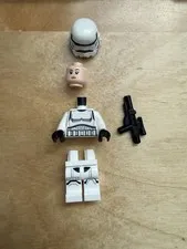 LEGO Star Wars Imperial Lambda Shuttle Stormtrooper Minifigure 75459