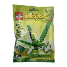 LEGO MIXELS SERIES 6 SLUSHO 41550 COMPLETE BUILDING TOY NEW