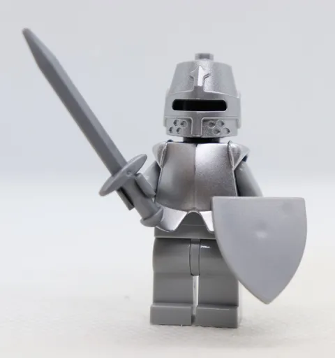 Gryffindor Knight Statue 4709 4842 Harry Potter  LEGO® Minifigure Mini Figure