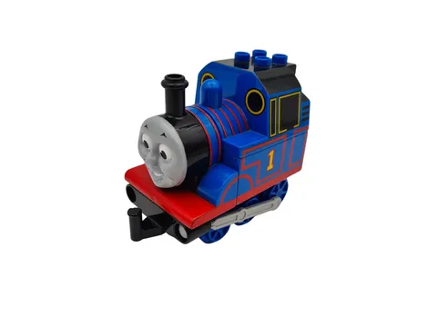 Lego® Duplo TRAIN Thomas & Friends Locomotive Engine PUSH Thomas