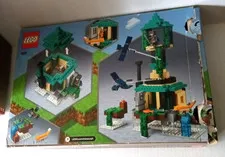 Legos For Parts Only Sealed BAG #4 And #5 only For Minecraft The Sky Tower 21173
