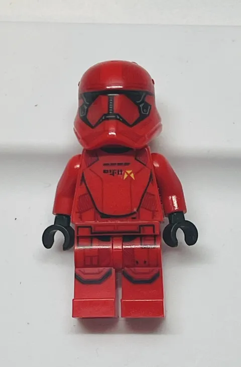 LEGO Star Wars: Sith Trooper Minifigure (sw1065) From: 75279 75256 75266 912174