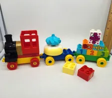 Lego Duplo Disney Set 10597 Mickey Minnie Mouse Birthday Train Parade
