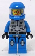 LEGO Space Galaxy Squad 70709 gs004 Solomon Blaze Minifig Minifigure