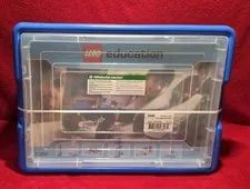 Lego Education 9686 Science and Technology Set. Ages 8+ Complete With Tray New