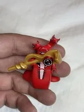 LEGO Ninjago Fangtom with Staff Offical Retired Minifigure (9445)