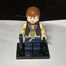 LEGO Han Solo SW0356 Celebration Mini-figure