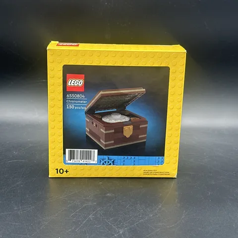 Lego Insiders 6550804 Chronometer Set Limited Edition (New)