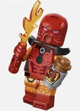 LEGO Minifigures Series 29 Bionicle Cosplayer