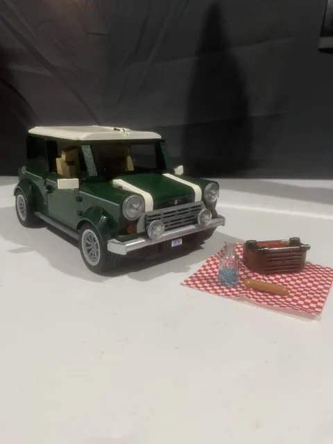 LEGO Creator Expert: Mini Cooper  (10242)