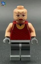 LEGO Star Wars Clone Wars Sugi Figure Minifig sw0307 Bounty Hunter from 7930