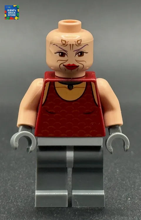 LEGO Star Wars Clone Wars Sugi Figure Minifig sw0307 Bounty Hunter from 7930