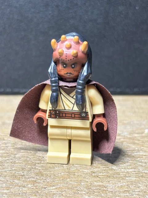 LEGO Agen Kolar Minifigure Minifig GUC 9526 sw0421 Palpatines Arrest