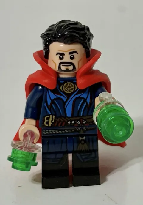 Lego(76267)marvel: 2023 Christmas Advent Calendar Doctor Strange Minifigures