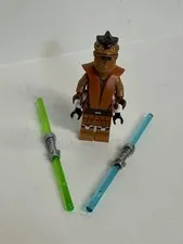 LEGO Star Wars Jedi General Pong Krell Minifigure SW0435