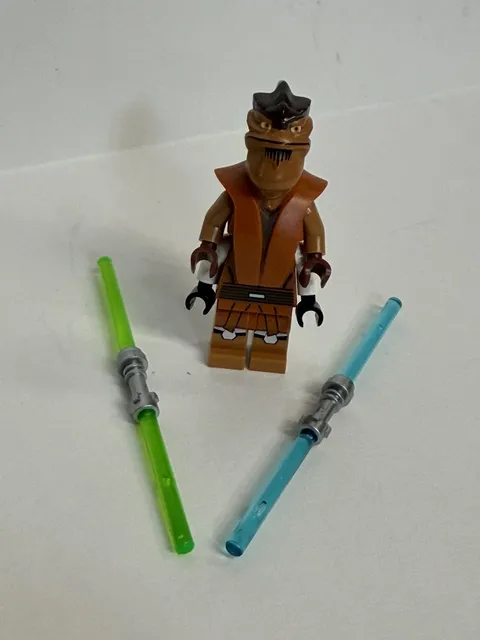 LEGO Star Wars Jedi General Pong Krell Minifigure SW0435