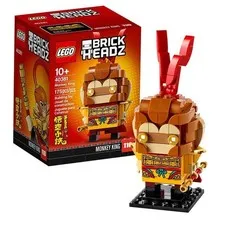 LEGO 40381 Brickheadz MONKEY KING Retired Brand New＆Seal Kid Festival Gift