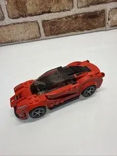 LEGO Speed Champions Ferrari LaFerrari 75899 Complete Set with Minifigure