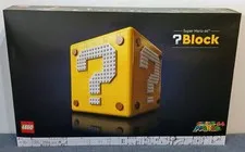 LEGO Super Mario 64 Question Block Building Set 71395