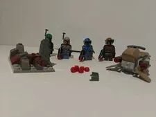 LEGO Star Wars Mandalorian Battle Pack 75267