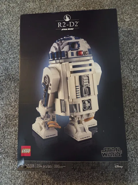 LEGO Star Wars: R2-D2 (75308)