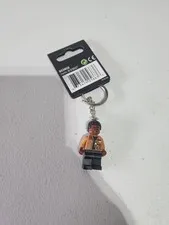 Lego Star Wars Finn Mini-figure Key Chain (853602)