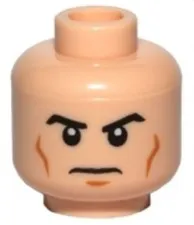 LEGO® Part 3626pb0704 - Minifigure