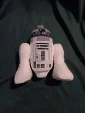 Lego Star Wars R2D2 Plush Toy Manhattan Toys Droid Stuffed Animal