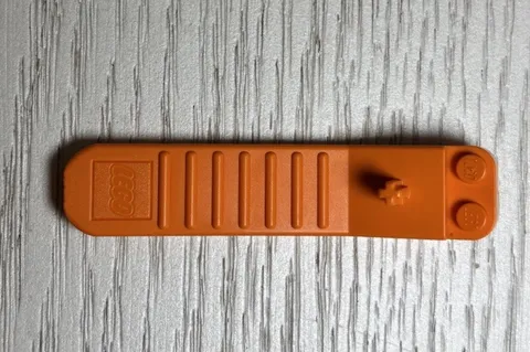 LEGO Parts - Orange Brick and Axle Separator - No 96874