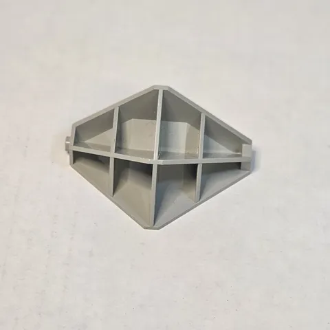 Vtg 1985 LEGO Space 6952 Solar Power Transporter OEM Original Part 