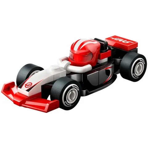 LEGO Minifigures Formula 1 Series Haas 71049