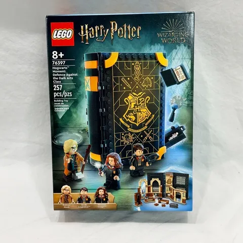 LEGO Harry Potter: Hogwarts Moment: Defence Class (76397) ~ NEW / FACTORY SEALED