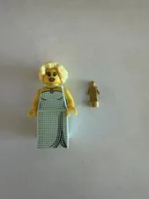 LEGO Minifigure Series 9 Hollywood Starlet (complete), CMF 71007