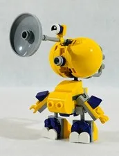 LEGO 41562 Mixels Series 7 Trumpsy Complete, No instructions