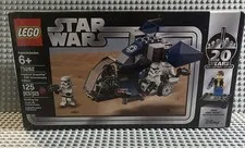 LEGO Star Wars: Imperial Dropship – 20th Anniversary Edition (75262) NEW SEALED