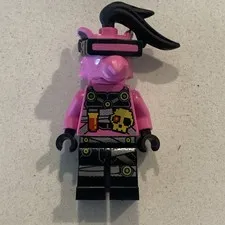 LEGO Minifigure Ninjago Richie njo564 Gamers Market